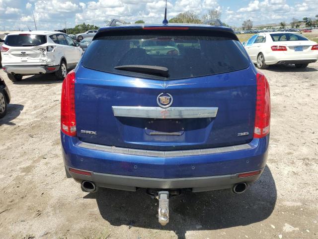 Photo 6 from auction – 2012 CADILLAC SRX LUXURY with VIN 3GYFNAE33CS627397
