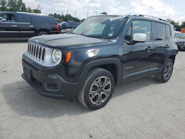 Photo 1 from auction – 2015 JEEP RENEGADE L with VIN ZACCJBDT0FPB53108