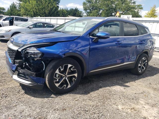 Photo 1 from auction – 2023 KIA SPORTAGE E with VIN 5XYK3CAF2PG031467
