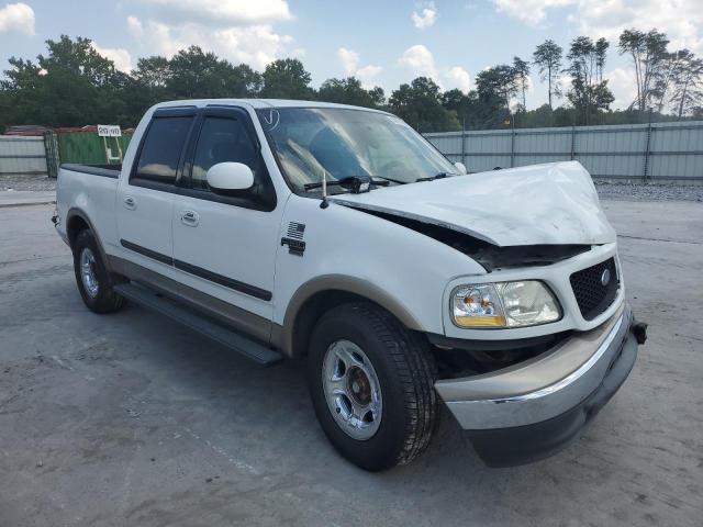Photo 4 from auction – 2001 FORD F150 SUPER with VIN 1FTRW07L91KB95561