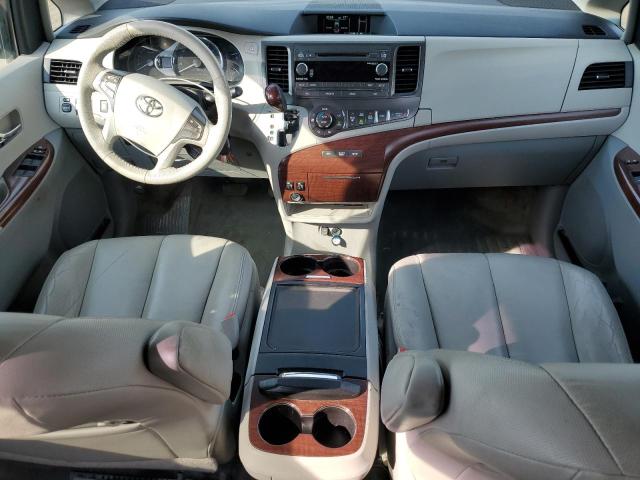 Photo 8 from auction – 2014 TOYOTA SIENNA XLE with VIN 5TDDK3DC7ES092407