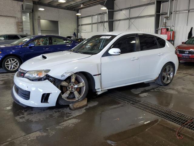 SUBARU IMPREZA WR 2008 with VIN JF1GR89678L831991 - Photo from auction