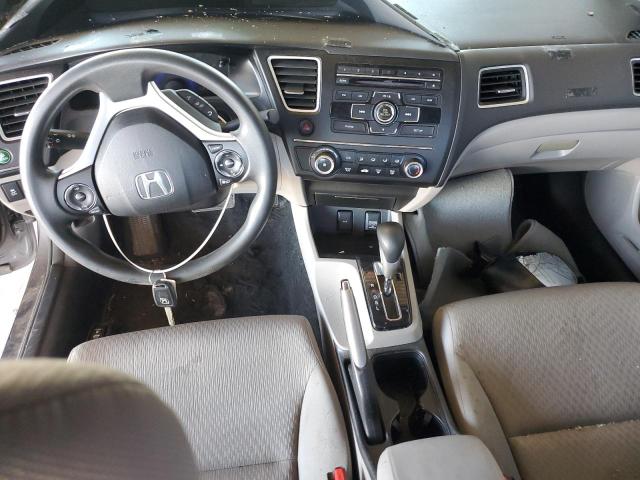 Photo 8 from auction – 2014 HONDA CIVIC LX with VIN 19XFB2F57EE008484