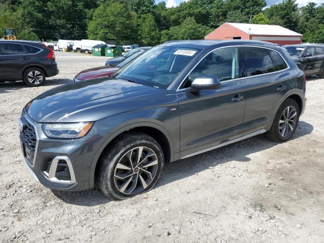 Photo 1 from auction – 2023 AUDI Q5 PRESTIG with VIN WA1FAAFY3P2196857