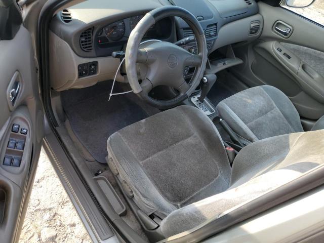 Photo 8 from auction – 2001 NISSAN SENTRA XE with VIN 3N1CB51D81L447270