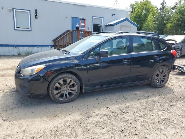 SUBARU IMPREZA SP 2012 مع رقم تعريف المركبة JF1GPAL68CG222383 - صورة من المزاد