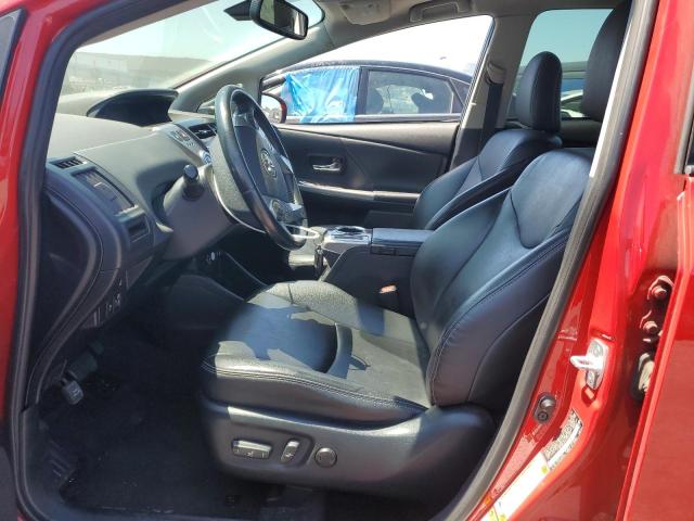Photo 7 from auction – 2015 TOYOTA PRIUS V with VIN JTDZN3EU6FJ034727