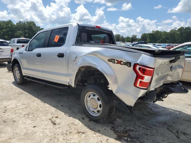 Photo 2 from auction – 2018 FORD F150 SUPER with VIN 1FTEW1EB6JFB33087