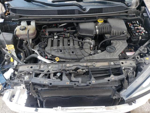 Photo 12 from auction – 2017 CHRYSLER PACIFICA L with VIN 2C4RC1GG4HR585786