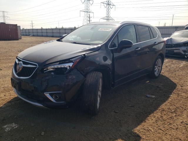 BUICK ENVISION P 2020 with VIN LRBFX4SX6LD141013 - Photo from auction