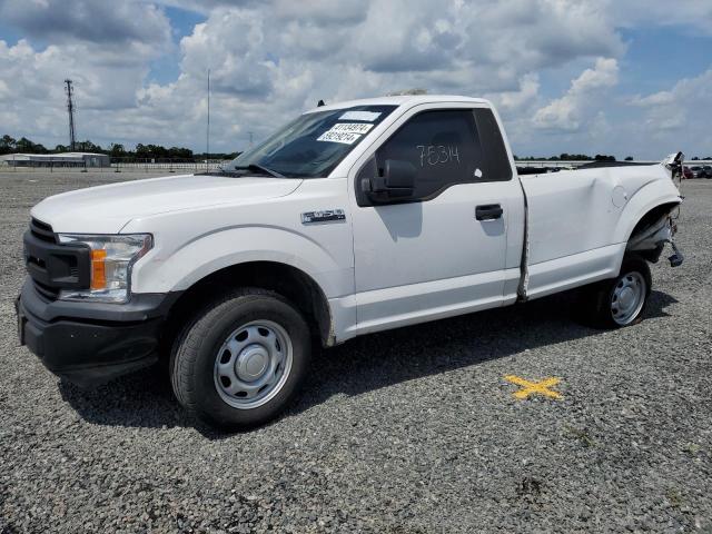 Photo 1 from auction – 2020 FORD F150 with VIN 1FTMF1CB7LKE46674