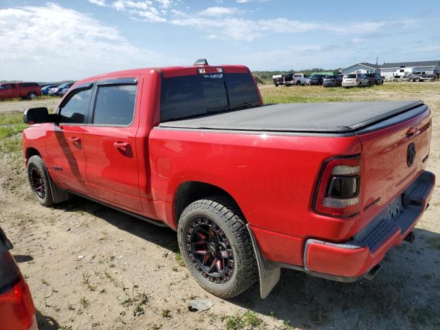 Photo 2 from auction – 2022 RAM 1500 SPORT with VIN 1C6SRFVT4NN359907
