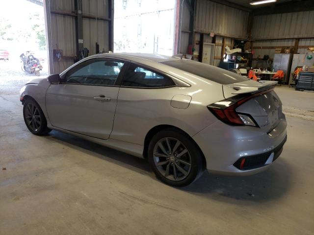 Photo 2 from auction – 2019 HONDA CIVIC EX with VIN 2HGFC3B36KH352297