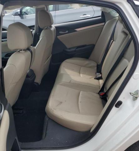 Photo 10 from auction – 2016 HONDA CIVIC EXL with VIN 19XFC1F78GE221875