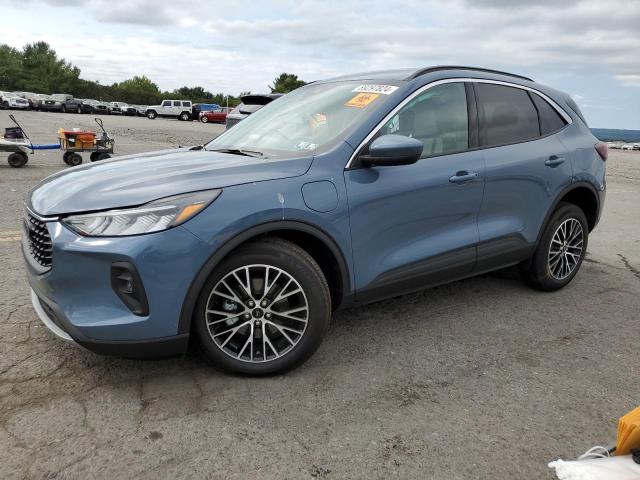 FORD ESCAPE 2024 with VIN 1FMCU0E14RUA67530 - Photo from auction