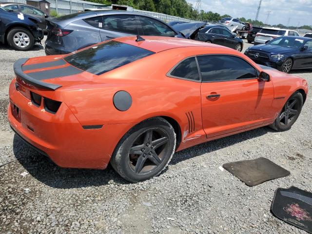 Photo 3 from auction – 2012 CHEVROLET CAMARO LT with VIN 2G1FB1E32C9173213