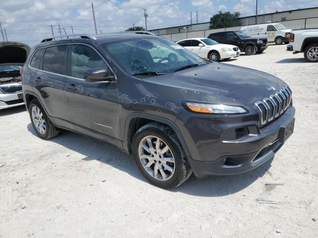 Photo 4 from auction – 2015 JEEP CHEROKEE L with VIN 1C4PJMDS8FW752341