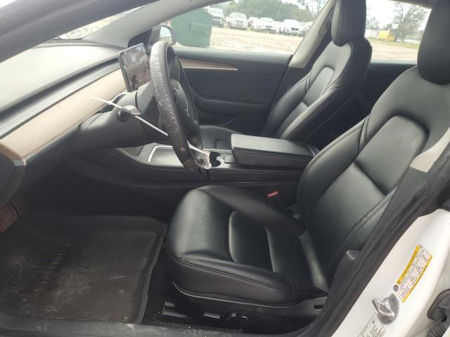 Photo 7 from auction – 2021 TESLA MODEL 3 with VIN 5YJ3E1EA2MF086344