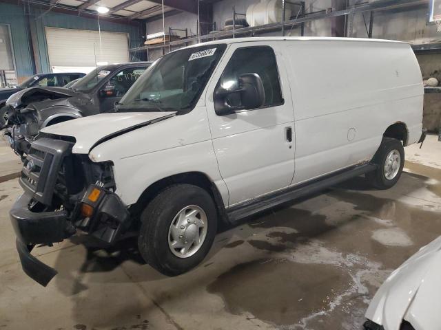 FORD ECONOLINE 2008 with VIN 1FTSE34P68DB37208 - Photo from auction