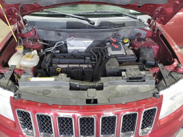 Photo 12 from auction – 2012 JEEP COMPASS SP with VIN 1C4NJCBA6CD542243