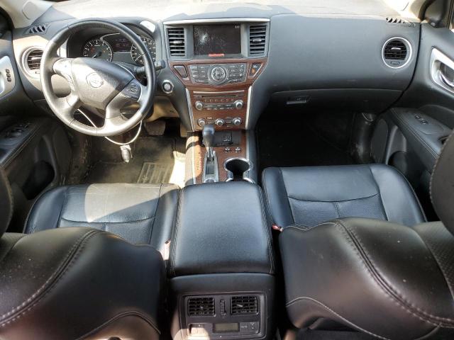 Photo 8 from auction – 2018 NISSAN PATHFINDER with VIN 5N1DR2MM7JC637706