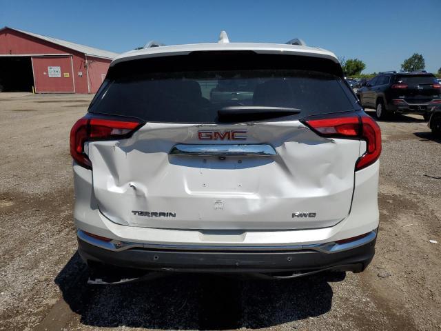 Photo 6 from auction – 2021 GMC TERRAIN SL with VIN 3GKALVEV3ML386214