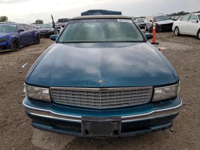 Photo 5 from auction – 1994 CADILLAC DEVILLE with VIN 1G6KD52BXRU238584