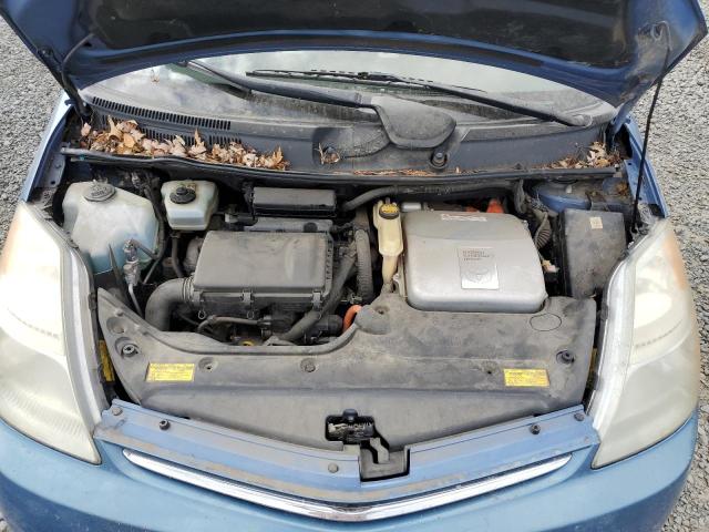 Photo 11 from auction – 2007 TOYOTA PRIUS with VIN JTDKB20U277666036