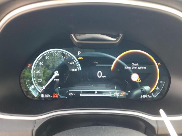 Photo 9 from auction – 2022 GENESIS GV80 BASE with VIN KMUHBDSBXNU101806
