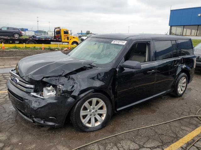 FORD FLEX SE 2011 with VIN 2FMGK5BC6BBD26542 - Photo from auction
