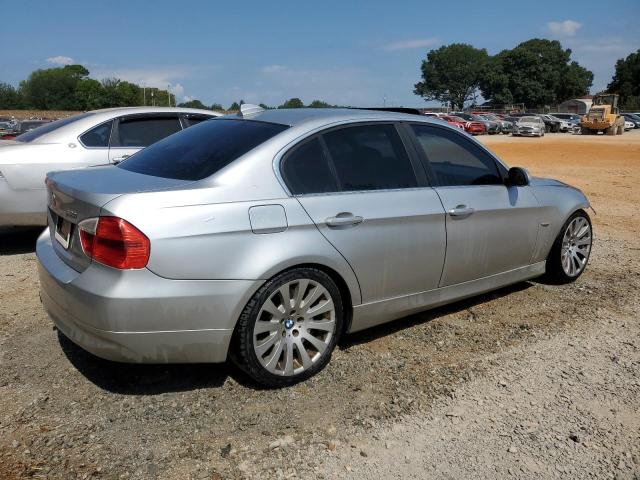 Photo 3 from auction – 2006 BMW 330 I with VIN WBAVB33546KS37786