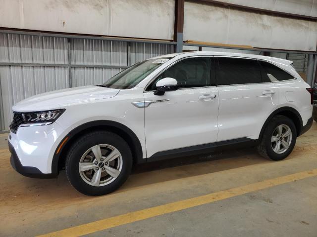 KIA SORENTO LX 2023 with VIN 5XYRG4LC2PG218512 - Photo from auction