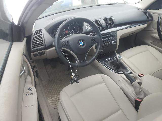 Photo 8 from auction – 2009 BMW 128 I with VIN WBAUP93579VF46125