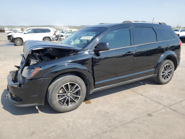 DODGE JOURNEY SE 2018 with VIN 3C4PDCAB7JT447868 - Photo from auction
