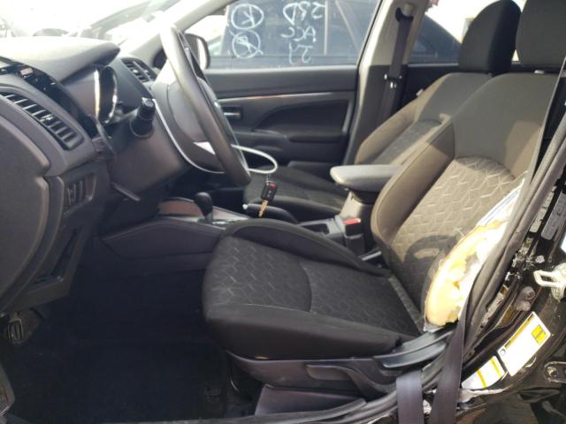 Photo 7 from auction – 2021 MITSUBISHI OUTLANDER with VIN JA4APUAU0MU033307