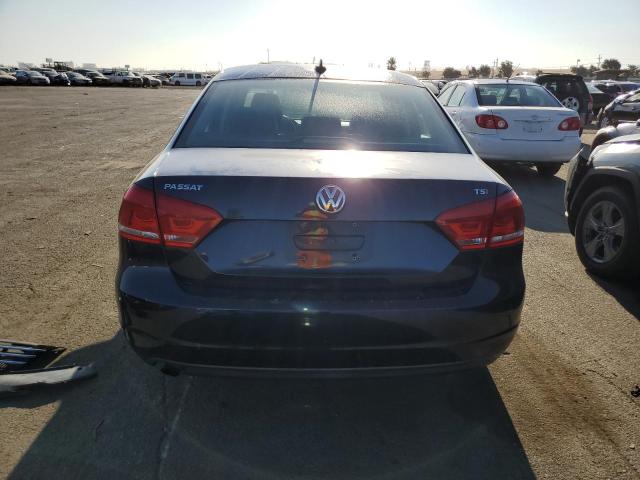 Photo 6 from auction – 2015 VOLKSWAGEN PASSAT S with VIN 1VWAT7A39FC053605