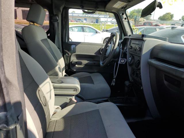Photo 10 from auction – 2010 JEEP WRANGLER S with VIN 1J4AA2D11AL125437
