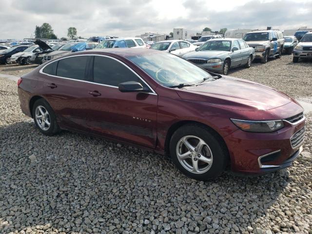 Photo 4 from auction – 2016 CHEVROLET MALIBU LS with VIN 1G1ZB5STXGF312221