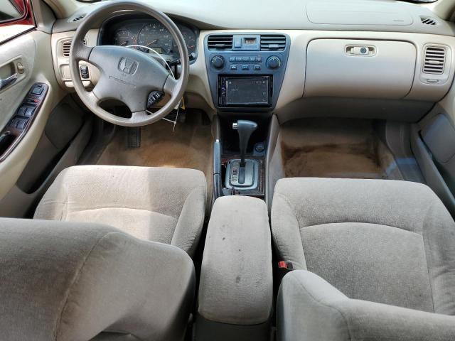 Photo 8 from auction – 2002 HONDA ACCORD EX with VIN 1HGCG66822A099346