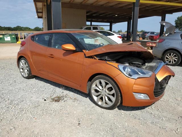 Photo 4 from auction – 2012 HYUNDAI VELOSTER with VIN KMHTC6AD6CU059491
