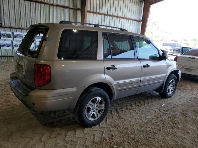 Photo 3 from auction – 2003 HONDA PILOT EXL with VIN 2HKYF185X3H553785