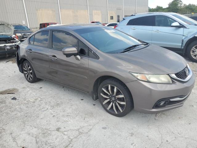 Photo 4 from auction – 2015 HONDA CIVIC EXL with VIN 2HGFB2F97FH501317