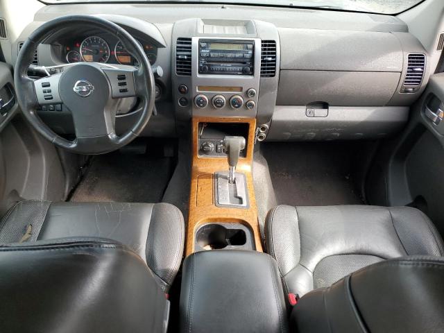 Photo 8 from auction – 2006 NISSAN PATHFINDER with VIN 5N1AR18W66C674097