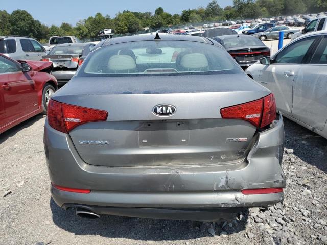 Photo 6 from auction – 2013 KIA OPTIMA EX with VIN 5XXGN4A74DG229997
