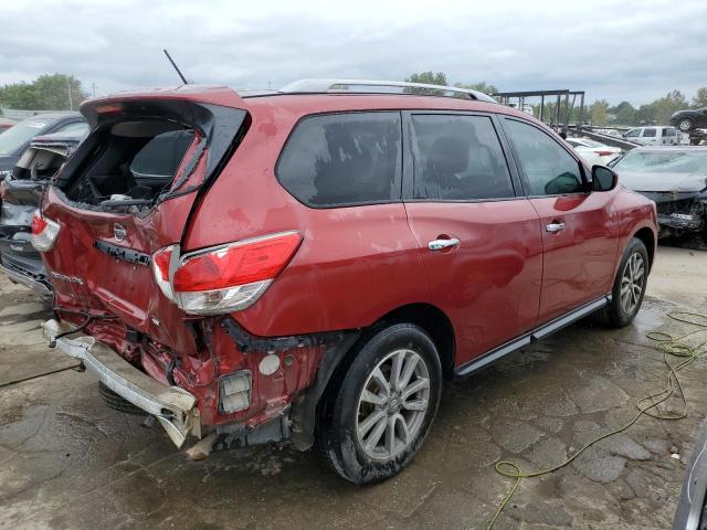 Photo 3 from auction – 2015 NISSAN PATHFINDER with VIN 5N1AR2MN4FC649279