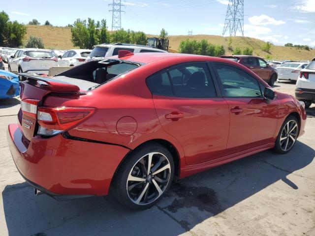 Photo 3 from auction – 2022 SUBARU IMPREZA SP with VIN 4S3GKAL65N3610397