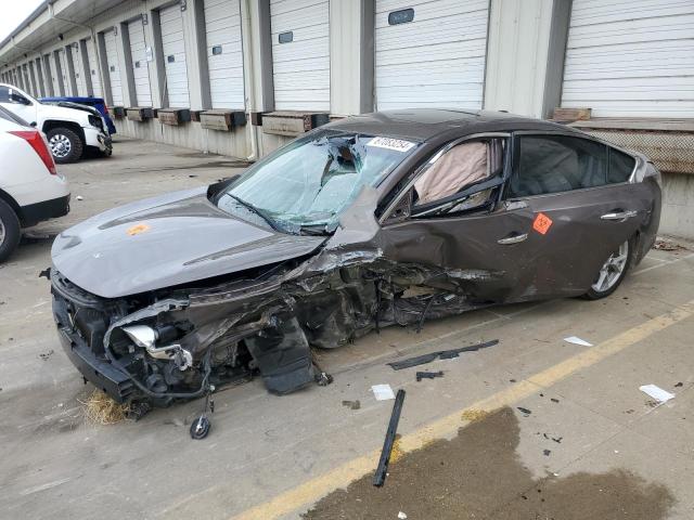 NISSAN MAXIMA S 2014 with VIN 1N4AA5AP0EC467845 - Photo from auction