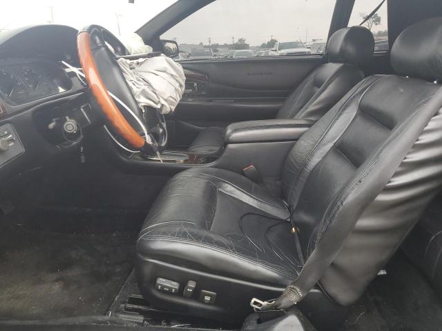 Photo 7 from auction – 2001 CADILLAC ELDORADO T with VIN 1G6ET12911B108456