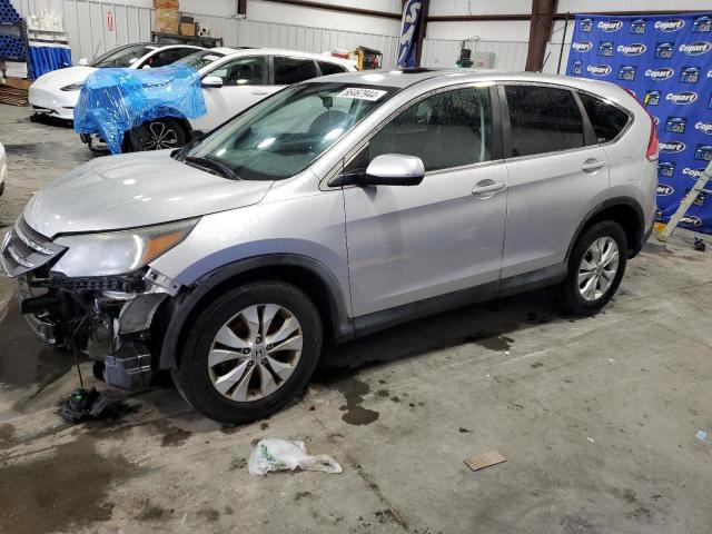 HONDA CR-V EX 2012 with VIN 2HKRM3H5XCH500252 - Photo from auction