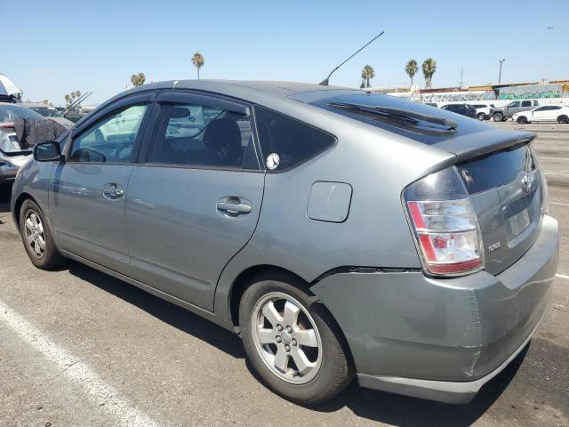 Photo 2 from auction – 2005 TOYOTA PRIUS with VIN JTDKB20U253068128